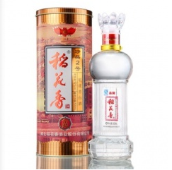 52&deg;稻花香珍品2號500ml