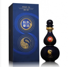 42&deg;長壽長樂天元500ml