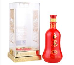 53&deg;丹泉九年洞藏500ml