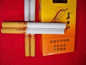 長(zhǎng)白山人參煙價(jià)格、圖片展示