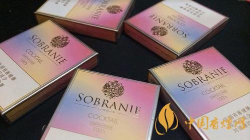 5款香煙堪稱(chēng)香煙界的顏值巔峰 年輕人首選！