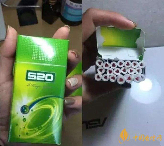 5款香煙堪稱香煙界的顏值巔峰 年輕人首選！