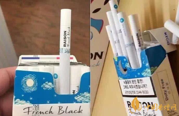 5款香煙堪稱香煙界的顏值巔峰 年輕人首選！