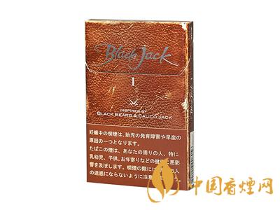 黑杰克香煙價格-韓國Black Jack(黑杰克)香煙多少錢一包？