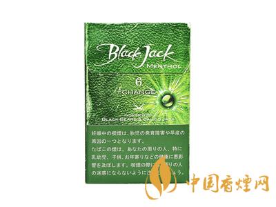 黑杰克香煙價格-韓國Black Jack(黑杰克)香煙多少錢一包？