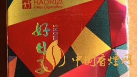 雙喜好日子晶彩口感參數(shù)及圖片  雙喜好日子晶彩一包多少錢？