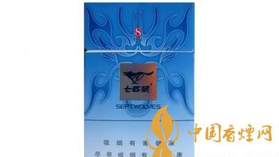 七匹狼藍新版一包多少錢？七匹狼藍新版價格參數(shù)及特點