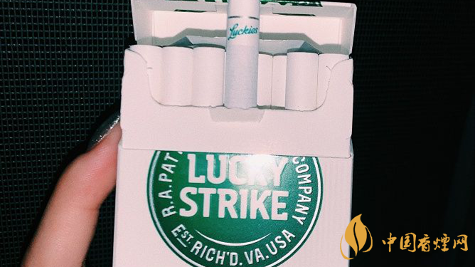 高顏值好口感的煙有哪些上榜？