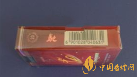 馳牌香煙要多少錢一包？馳牌香煙價格表圖