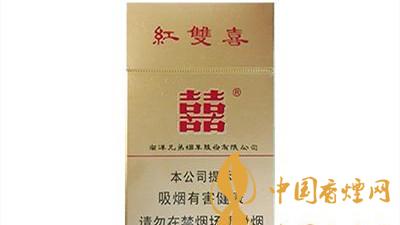 紅雙喜南洋硬黃好抽嗎？紅雙喜南洋硬黃口感測評