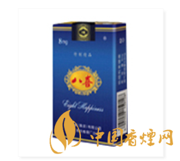 八喜香煙多少錢(qián)一包 八喜煙價(jià)格表和圖片