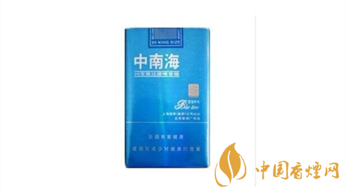 經(jīng)典重溫！中南海煙價(jià)格瀏覽大全