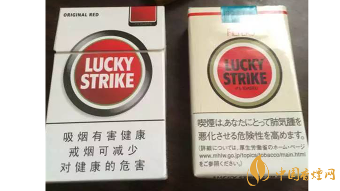 中免好彩和日免的有什么區(qū)別？中免、日免好彩品吸對比