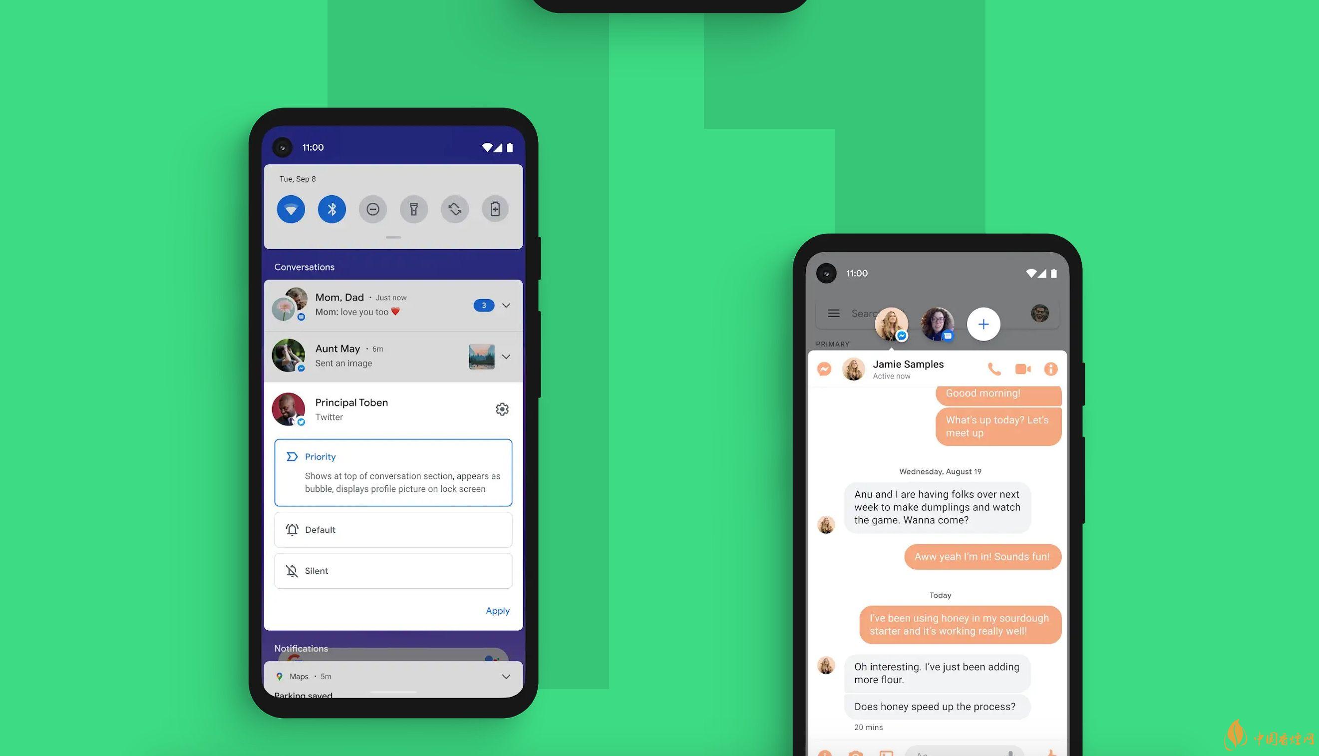 android11什么時(shí)候推送-安卓11新增了哪些功能？