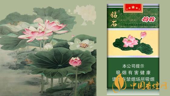 2025荷花細(xì)支煙多少錢(qián)一包 2025荷花細(xì)支煙價(jià)格表和圖片