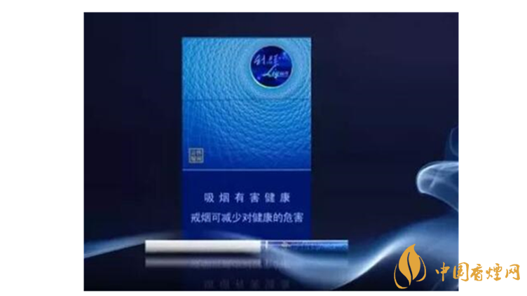 利群休閑云端小包好抽嗎？利群休閑云端包裝口感品測(cè)