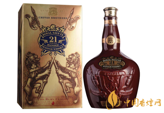 皇家禮炮21年特級(jí)蘇格蘭威士忌價(jià)格及圖片