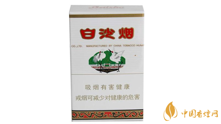 白沙硬香煙口感如何？白沙硬香煙口感測評