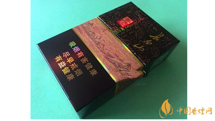 長白山香煙香魁有幾種？2020長白山香煙香魁種類及價位