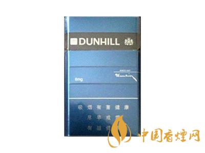 dunhill香煙價格表圖2020 dunhill香煙多少錢？