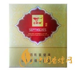 七匹狼雅典香煙怎么樣？七匹狼雅典香煙好抽嗎