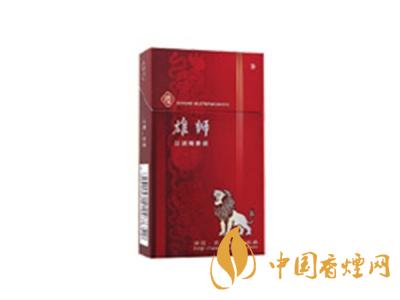 雄獅香煙價格表和圖片大全 2020雄獅香煙多少錢一包？