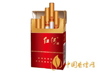 紅河牌香煙價(jià)格表和圖片 2020紅河煙多少錢一包？