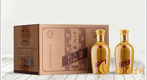 金六福50度白酒價(jià)格查詢 金六福50度私人訂制價(jià)格表圖片