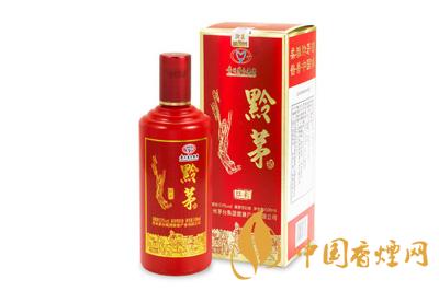 茅臺集團黔茅紅彩價格是多少 茅臺集團黔茅紅彩價格表圖一覽