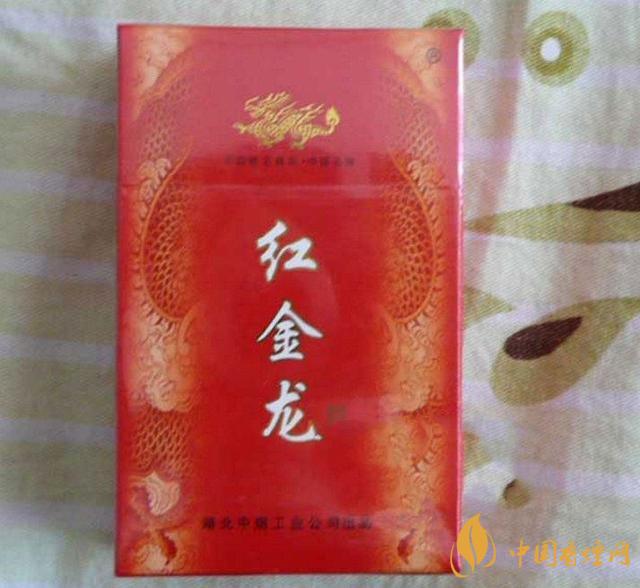 公認(rèn)口感好的5款紅金龍平價(jià)煙！
