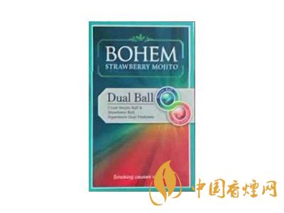 寶恒樹(shù)葉爆珠是必備國(guó)外爆珠煙！