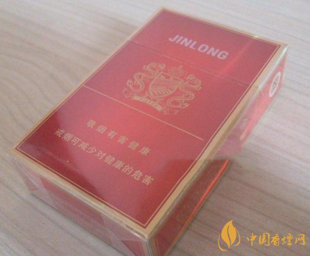 公認(rèn)口感好的5款紅金龍平價(jià)煙！