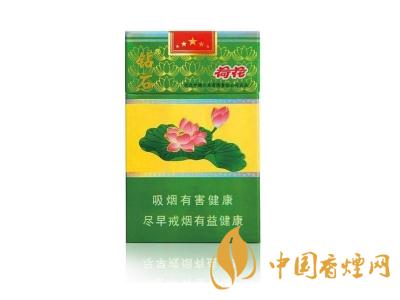 鉆石荷花多少錢一盒？2020鉆石荷花煙價格一覽表