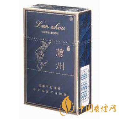 蘭州香煙多少錢一包  蘭州香煙2025最新價格表圖大全