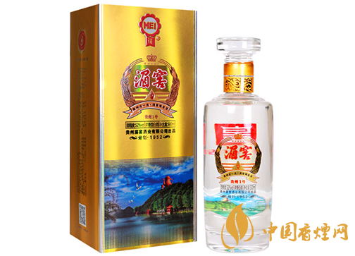 貴州湄窖酒價格表 生態(tài)一號52度500ml濃香型價格如何?