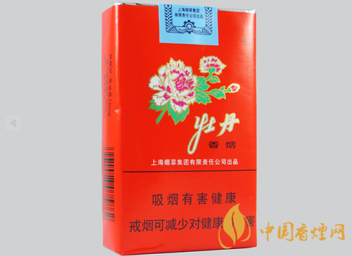 2025牡丹香煙價(jià)格表及參數(shù)查詢 牡丹香煙軟包多少錢一包?