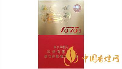 2025土樓1575金中支香煙多少錢(qián)一包 2025土樓香煙價(jià)目表