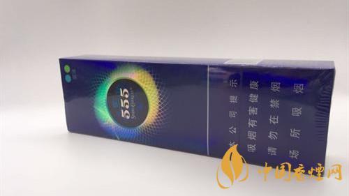 555香煙怎么樣？2020年口感最好555香煙推薦