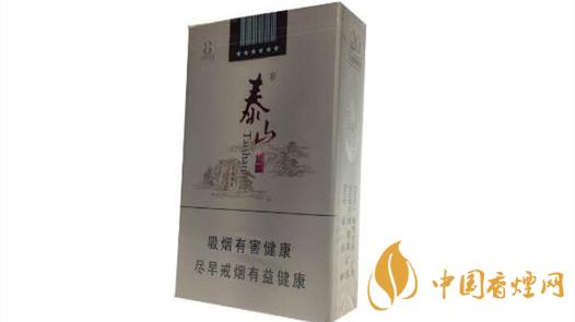 泰山煙種類價(jià)格與圖片2025 泰山煙多少錢一條