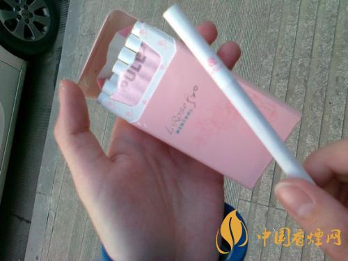 520粉色香煙價格是多少 520粉色香煙價格查詢