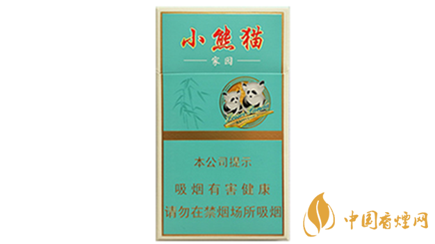 小熊貓家園16支裝的多少一條？小熊貓香煙價格表2020