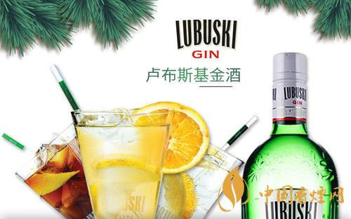 盧布斯基金酒好喝嗎？盧布斯基金酒兌什么喝？