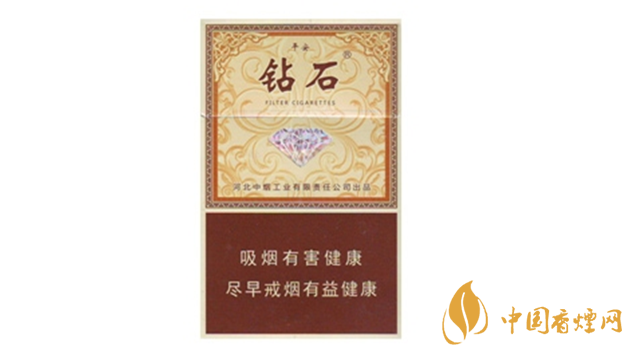 鉆石平安香煙好抽嗎？鉆石平安香煙口味品析2020