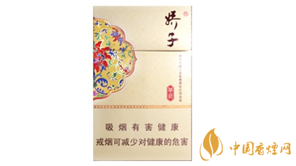 嬌子茶韻煙好抽嗎？嬌子茶韻紅茶香怎么樣？