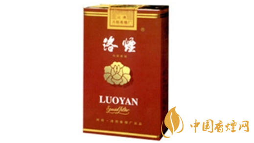 洛煙價(jià)格種類2020 洛煙多少錢一包？