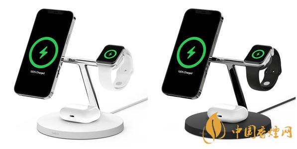  iPhone12MagSafe無(wú)線充電器怎么用？