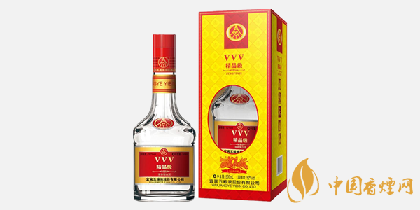 五糧液VVV精品級52度多少錢 52度五糧液VVV精品級價(jià)格表