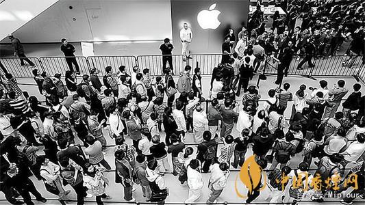 iPhone12開售排隊 蘋果iPhone12您搶到了嗎？