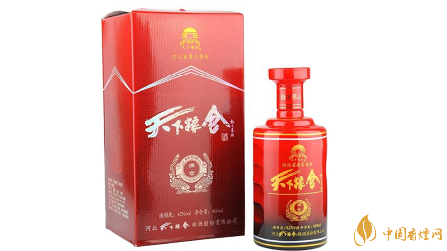 天下糧倉酒42度多少錢一瓶？天下糧倉酒42度價格表一覽2020