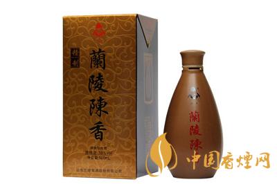 蘭陵陳香酒價(jià)格及圖片大全  蘭陵陳香酒多少錢(qián)一瓶